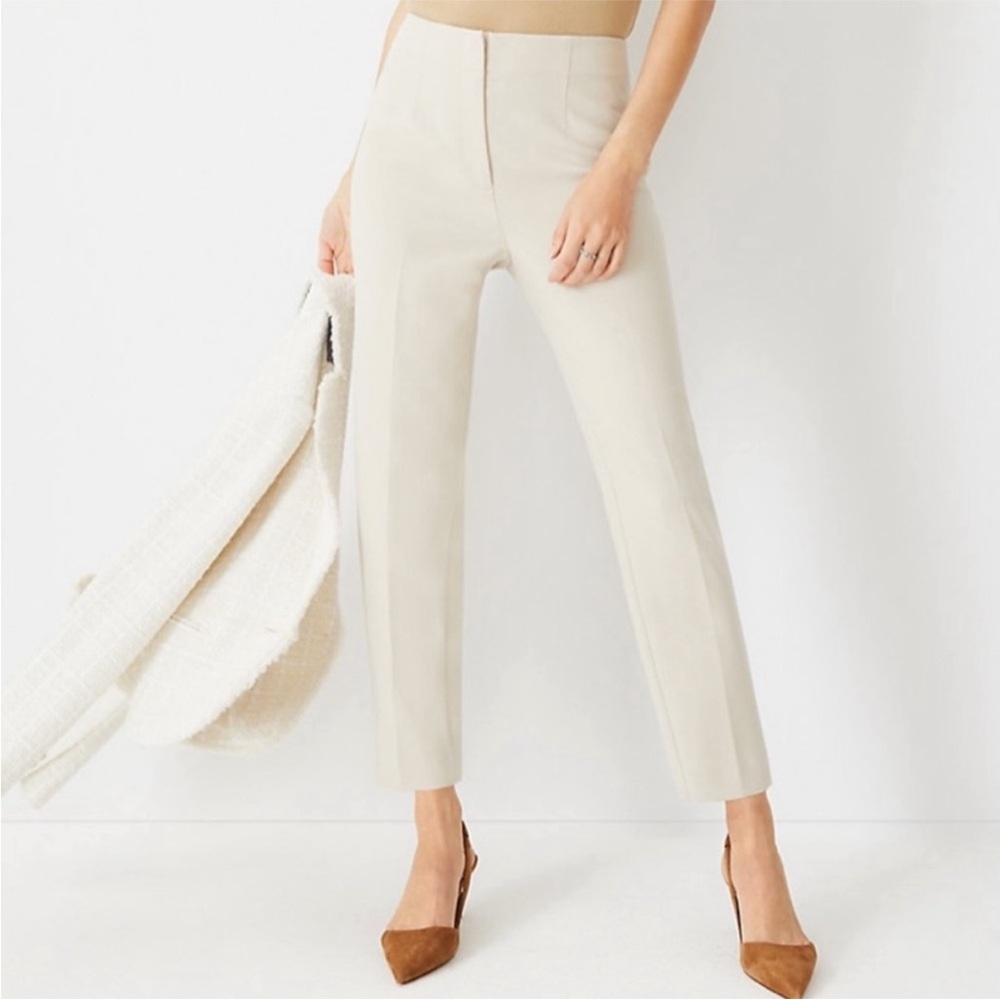 NWT - Ann Taylor Slim Pant